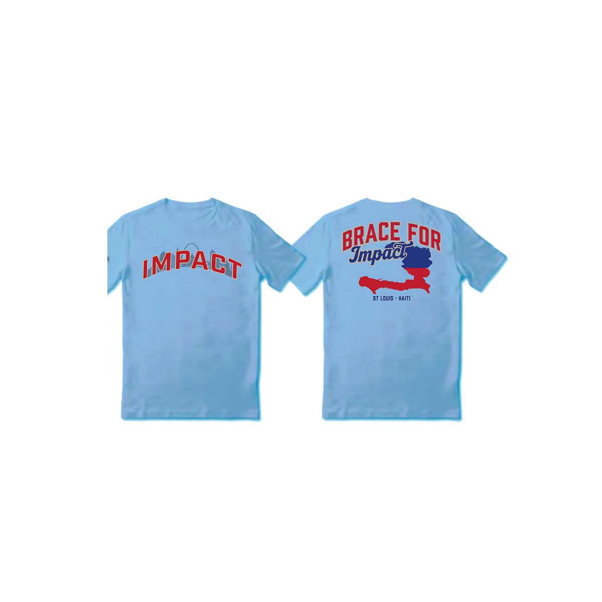 New Impact Shirt