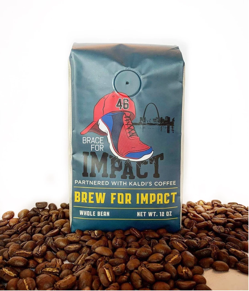 Brace for Impact Brew Haitian Coffee