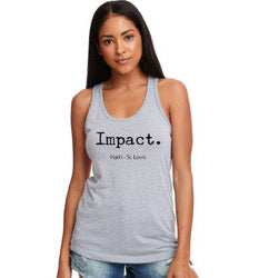 Impact Racerback