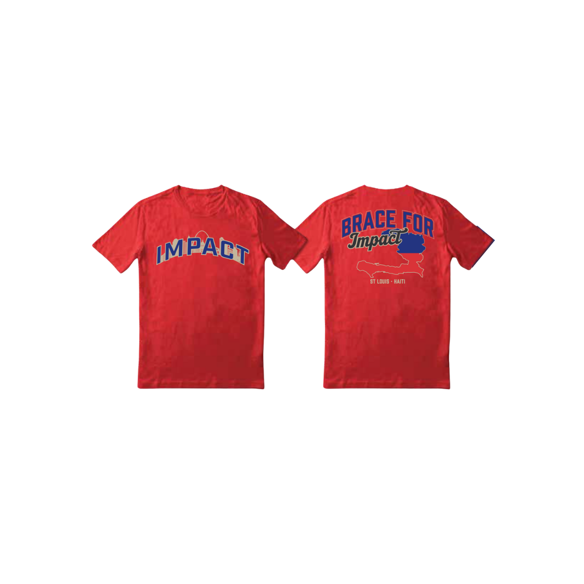 New Impact Shirt