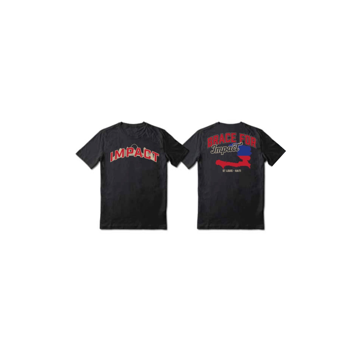 New Impact Shirt