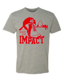 Brace for Impact Haiti Shirt