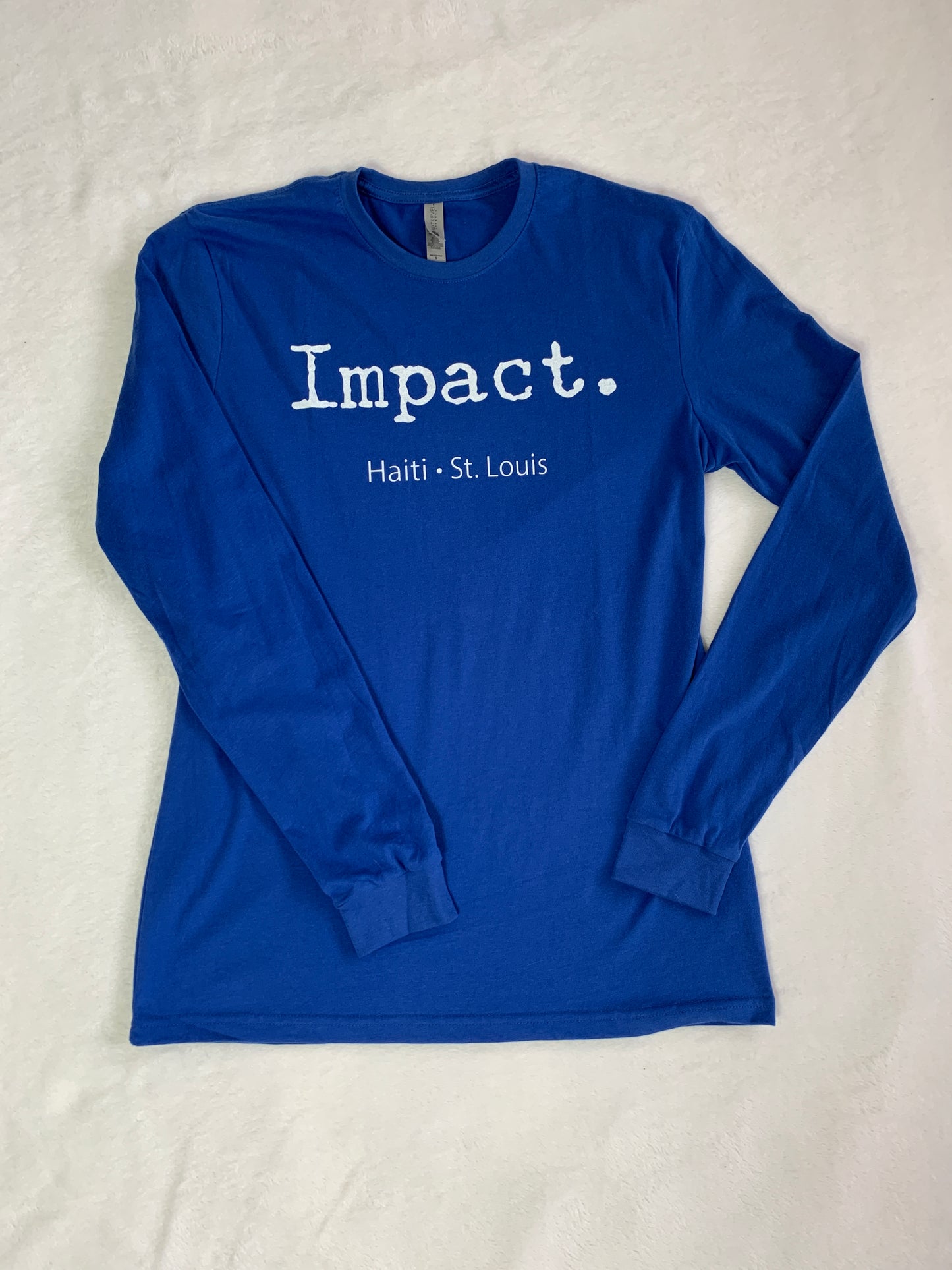 Long Sleeve Impact Shirt
