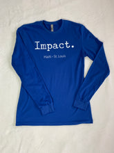 Load image into Gallery viewer, Long Sleeve Impact Shirt
