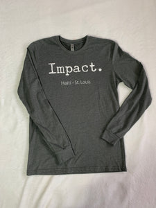 Long Sleeve Impact Shirt