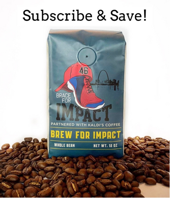 Brace for Impact Brew Haitian Coffee