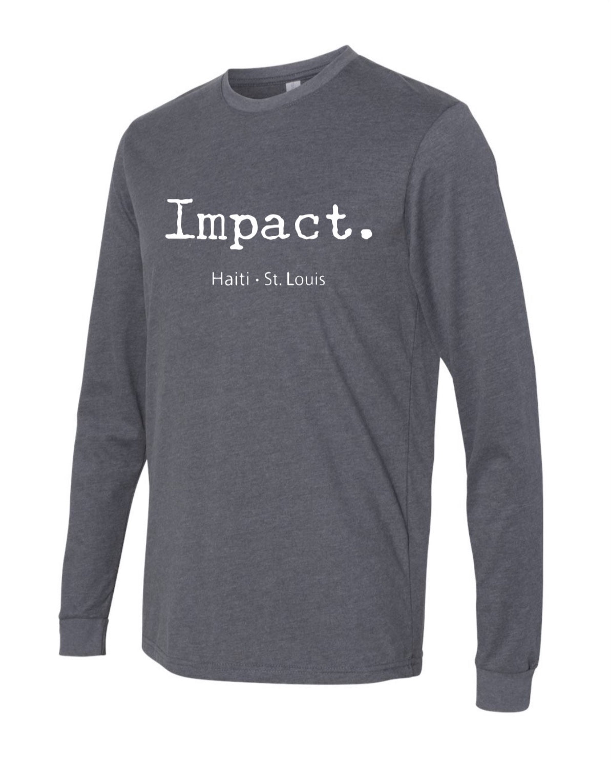 Long Sleeve Impact Shirt