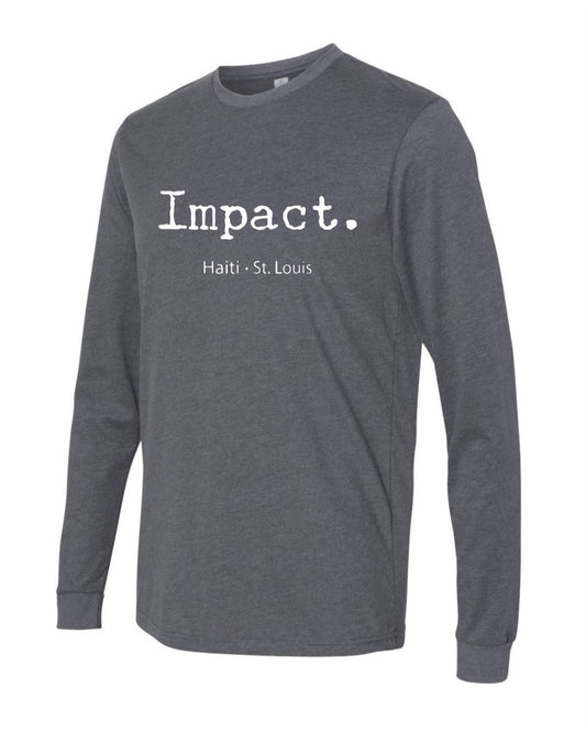 Long Sleeve Impact Shirt