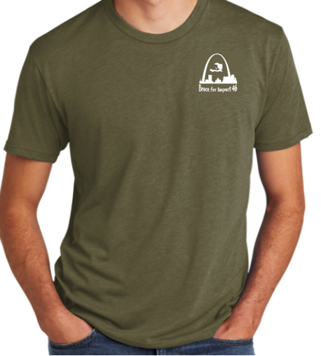 Arch Haiti Patch Shirt