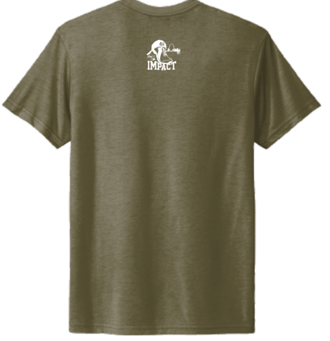 Arch Haiti Patch Shirt