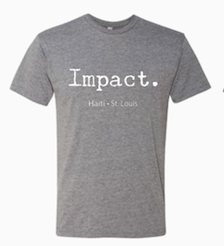 Adult Haiti Impact Shirt