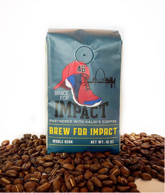 Brace for Impact Brew Haitian Coffee