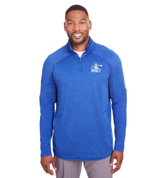 Under Armour Qualifier Hybrid Corporate Quarter-Zip