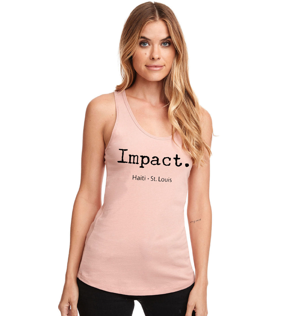 Impact Racerback